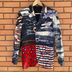 Jean Paul Gaultier FEMME Blazer Size 10